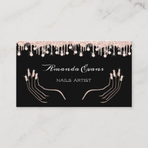 Stelt Roos Mestmachine Stapels Artistist Benoeming Afsprakenkaartje