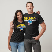 Stelt vast dat de expediteurs op de dag van de maa t-shirt (Unisex)