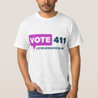 STEM411 Mannen T-shirt