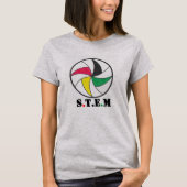 STEM6 T-shirt (Voorkant)