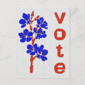 STEM 2012 BRIEFKAART (Voorkant)