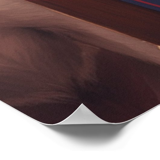 Stem 4 Bark: Het halen begint Poster (Hoek)