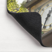 Stem aangedreven klok in de buurt van Gastown Muismat (Hoek)