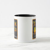 Stem Acting Mastery 11 oz Ringer Mok - Podcast (Midden)