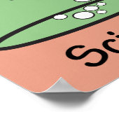 STEM AFBEELDING POSTER (Hoek)