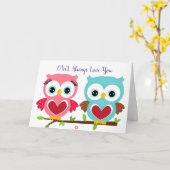 Stem altijd van je Jubileum en Valentijnse Kaart (Gele Bloem)