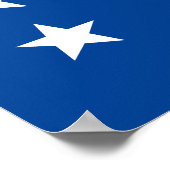 Stem Andrew Yang New York City burgemeester Stars  Poster (Hoek)