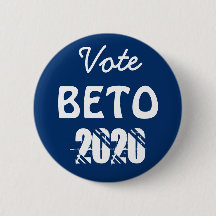 Stem Beto O'Rourke voor President 2020
