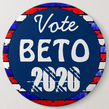 Stem Beto O'Rourke voor President 2020