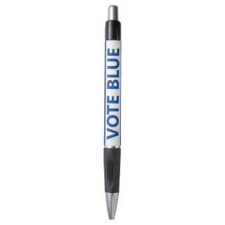 Stem Blauw Democratische Kandidaat Naam 2026 Verki Pen