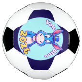 Stem blauw in 2026 voetbal (Gedraaid)