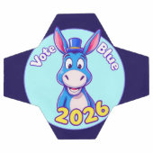 Stem blauw in 2026 voetbal (Enkel)