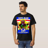 Stem Blob! T-shirt (Voorkant volledig)