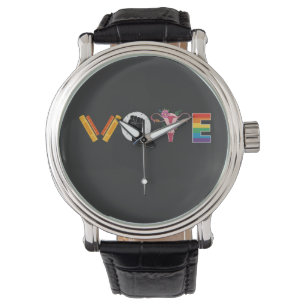STEM Boeken Baarmoeder LGBT Steun Horloge