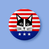 STEM! Button ronde verkiezingen