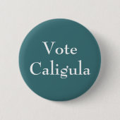 Stem Caligula Ronde Button 5,7 Cm (Voorkant)