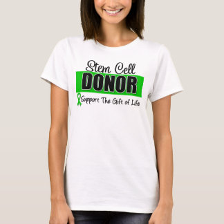 Stem Cell Donor T-shirt