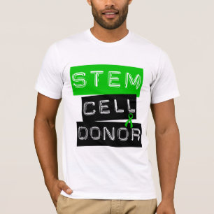 Stem Cell Donor T-shirt