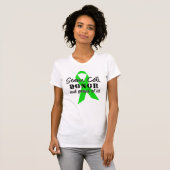 Stem Cell Donor T-shirt (Voorkant volledig)