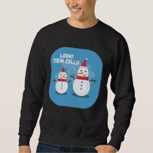 Stem Cells Microbiology Chemistry Kerstmis Trui