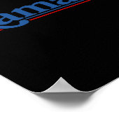 Stem Chavarri Kamala 2024 President Harris 2024 Poster (Hoek)