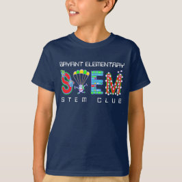STEM Club T-Shirt