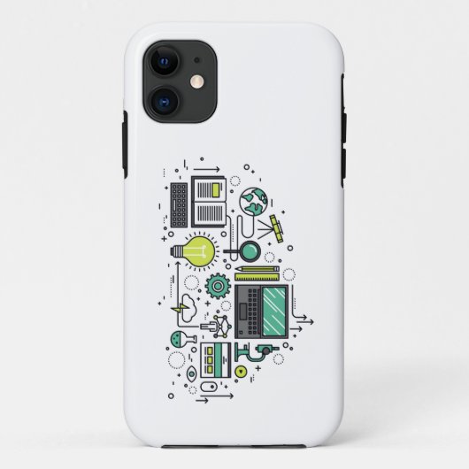 STEM CON 2020 iPhone 11 Pro Hoesje (Achterkant)