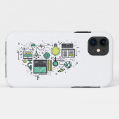 STEM CON 2020 iPhone 11 Pro Hoesje (Achterkant (horizontaal))