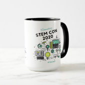 STEM CON 2020 Mok 2 (Voorkant rechts)