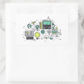 STEM CON 2020 Sticker (Tas)