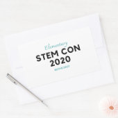 STEM CON 2020 Sticker 3 (Envelop)