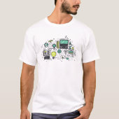 STEM CON 2020 T-Shirt (Voorkant)