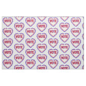 stem democraat donkey stof (Fat Quarter)