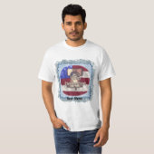 Stem Democrat t-shirt (Voorkant volledig)