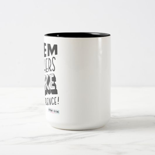 STEM-docenten maken een Mok verschil (Center)