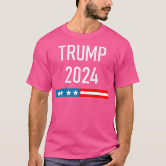 Stem Donald Trump 2024 Trump 2024 T-shirt