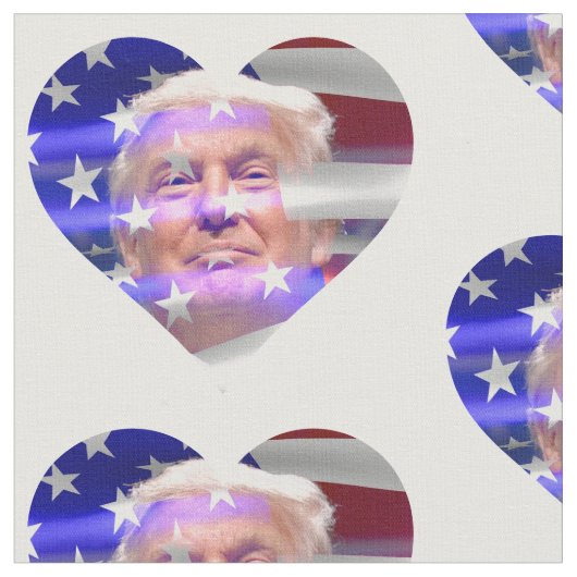 stem donald trump stof (Close Up)