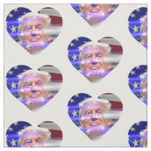 stem donald trump stof (Swatch)