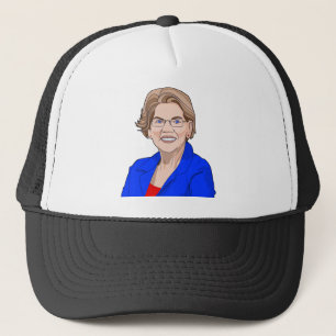 stem elizabeth warren trucker pet