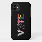 Stem Feministische Vrouwenrechten Verboden Boeken Case-Mate iPhone Case (Achterkant)