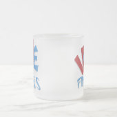 Stem Fitness Matglas Koffiemok (Center)