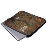 Stem Floral London Genie Vaas Laptop Sleeve (Voorkant onderkant)