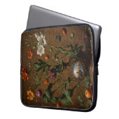 Stem Floral London Genie Vaas Laptop Sleeve (Voorkant Links)