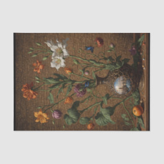 Stem Floral London Genie Vaas Tissuepapier