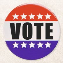 Stem gewoon om Onderzetters