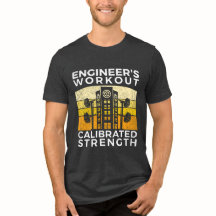 STEM Gym, Engineer's Workout, Gekalibreerde Kracht