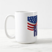 Stem Harris Verkiezing 2024 Koffiemok (Links)