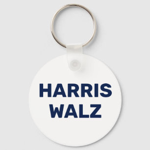 Stem Harris Walz 2024 Sleutelhanger