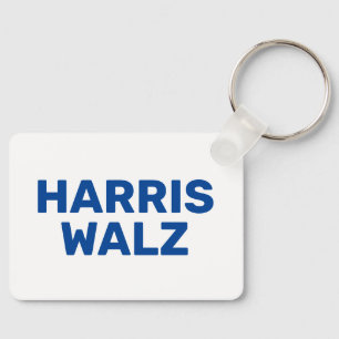 Stem Harris Walz 2024 Sleutelhanger
