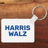 Stem Harris Walz 2024 Sleutelhanger (Voorkant)